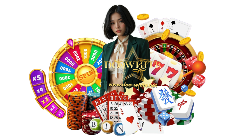 doowhite การันตีความสนุกถูกใจ รับผลตอบแทนไม่มีความเสี่ยง